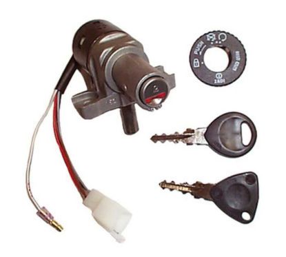 Contacteur à clé V PARTS K2 50/100, 491 50 SPORT/GT