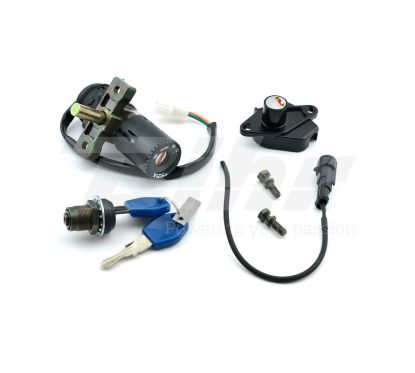 Contacteur à clé V PARTS Aprilia SR50 R Factory/SR 50 Ditech Euro 2