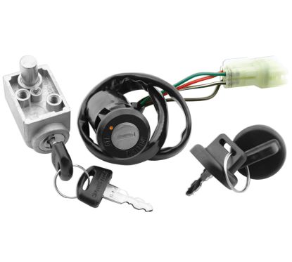 Contacteur à clé Bihr Kymco MXU/MXER 50/125/250