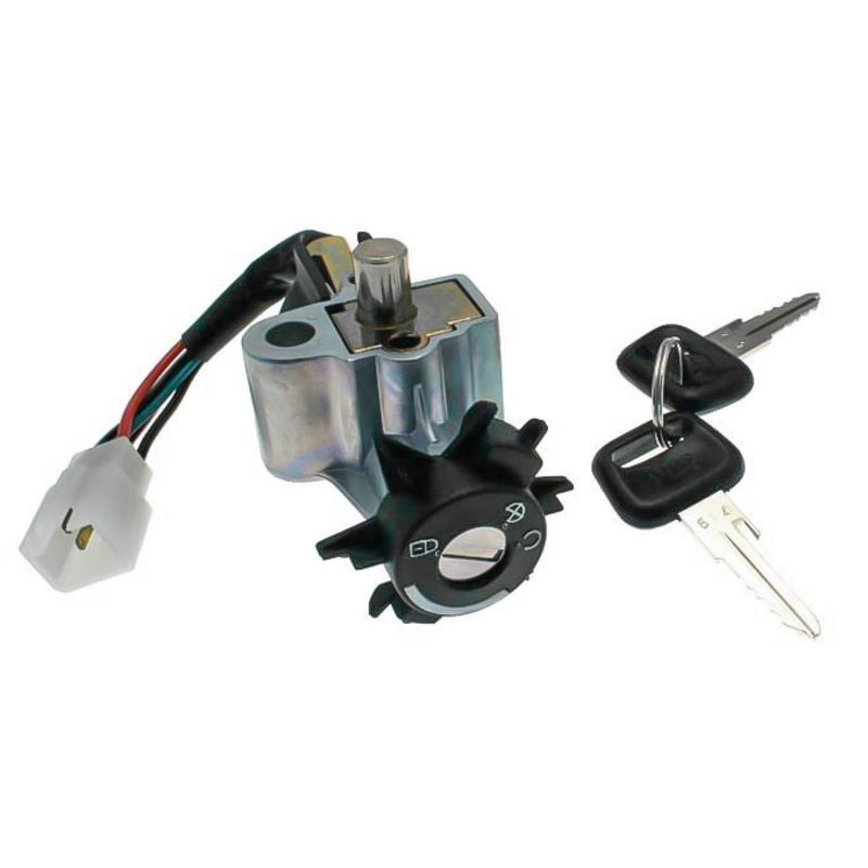 Contacteur à clé V PARTS LUDIX 50 ONE, 14 CLASSIC, SPEEDFIGHT 2 AC/LC