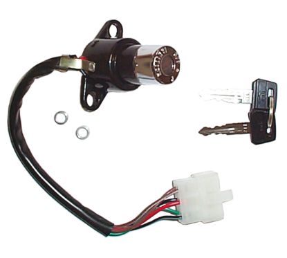 CONTACTEUR A CLE BIHR HONDA CB250