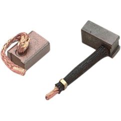 Jeu de balais de démarreur de rechange pour Mitsuba