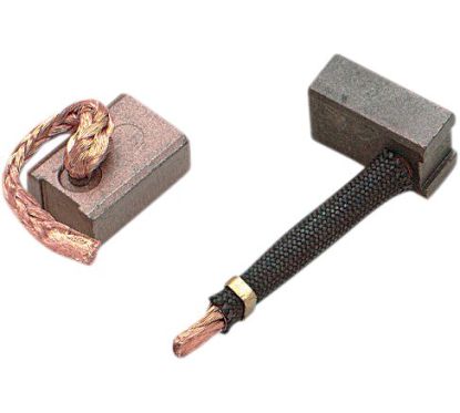 Jeu de balais de démarreur de rechange pour Mitsuba