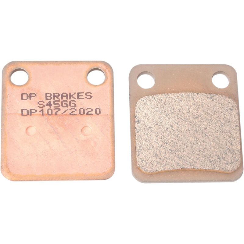 Plaquettes de frein frittées DP standard