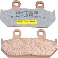 Plaquettes de frein frittées DP standard