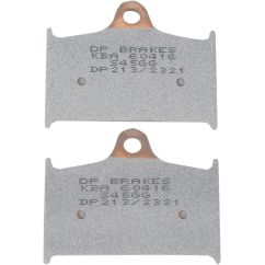 Plaquettes de frein frittées DP standard