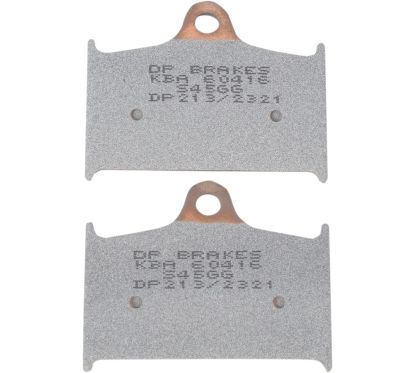 Plaquettes de frein frittées DP standard
