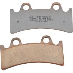 Plaquettes de frein frittées DP standard