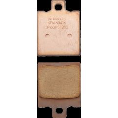 Plaquettes de frein frittées DP standard