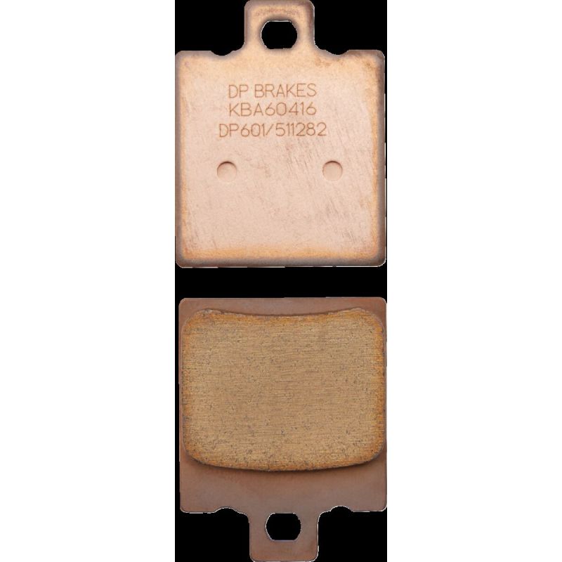 Plaquettes de frein frittées DP standard
