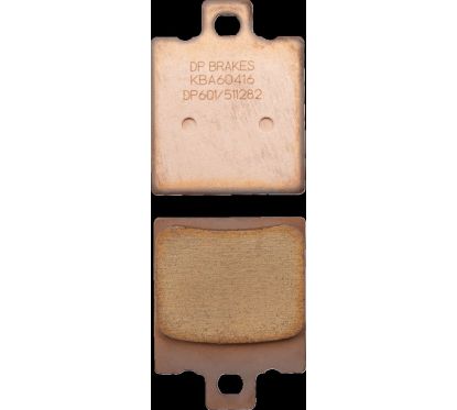 Plaquettes de frein frittées DP standard