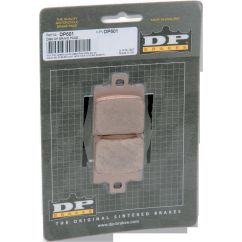 Plaquettes de frein frittées DP standard