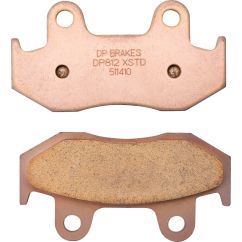 Plaquettes de frein frittées DP standard