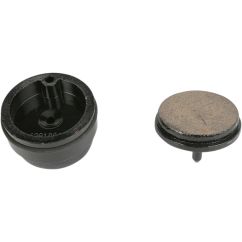 Plaquettes de frein métal fritté ATV/UTV