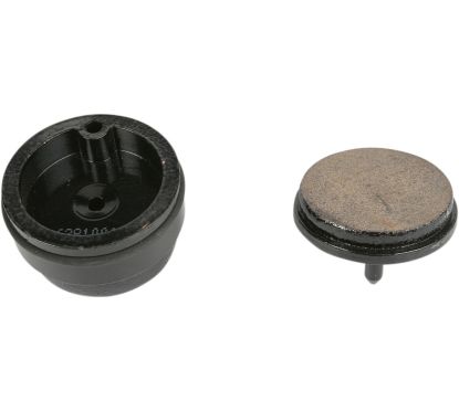 Plaquettes de frein métal fritté ATV/UTV