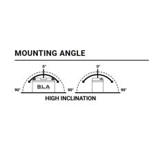 Batterie BS BATTERY SLA sans entretien activé usine - BTZ14S