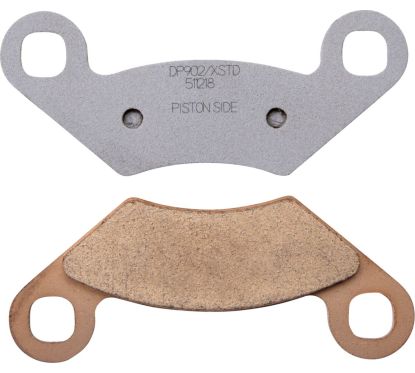 Plaquettes de frein métal fritté ATV/UTV