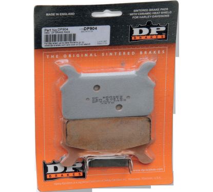 Plaquettes de frein métal fritté Harley/Buell
