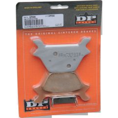 Plaquettes de frein métal fritté Harley/Buell