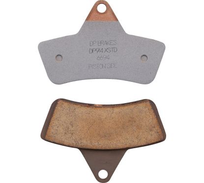 Plaquettes de frein frittées DP standard