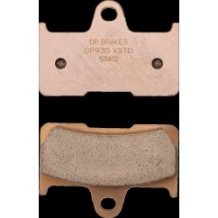 Plaquettes de frein métal fritté ATV/UTV