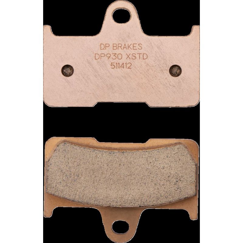 Plaquettes de frein métal fritté ATV/UTV