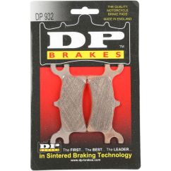 Plaquettes de frein métal fritté ATV/UTV