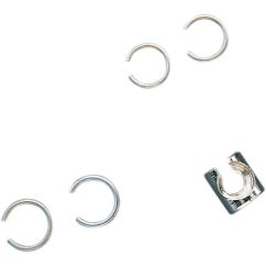 Guides de câble d’accélérateur/de retour