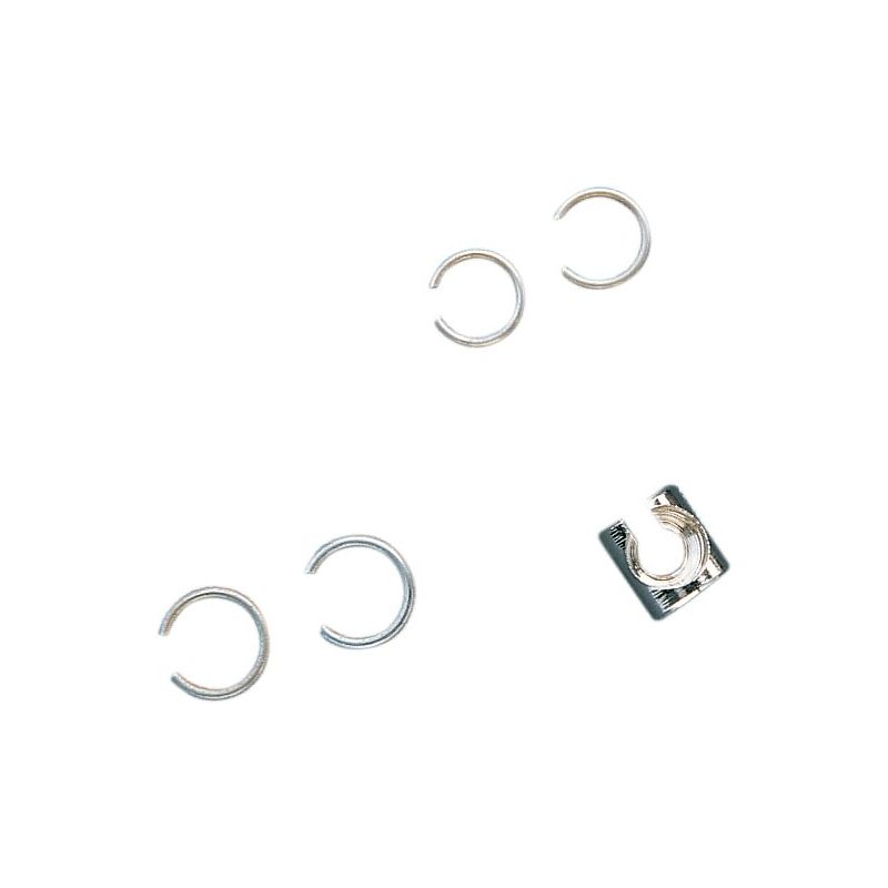 Guides de câble d’accélérateur/de retour