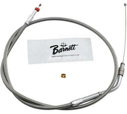 Câble d'accélérateur/de ralenti en acier inoxydable