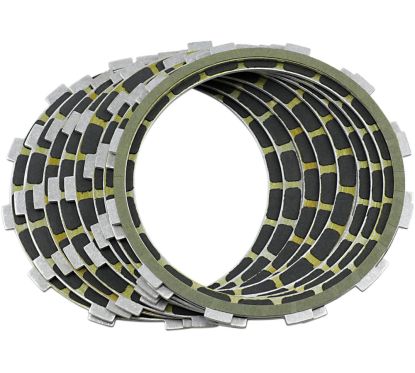 Jeu de disques de friction d’embrayage