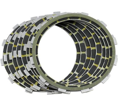 Jeu de disques de friction d’embrayage