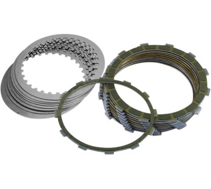 Kit d’embrayage à disque supplémentaire