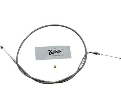 Câble d'accélérateur/de ralenti en acier inoxydable