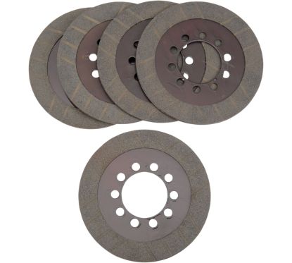 Jeu de disques de friction d’embrayage