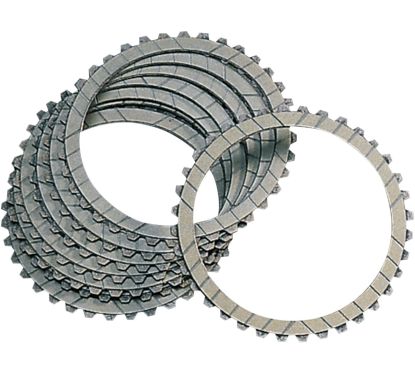 Jeu de disques de friction d’embrayage