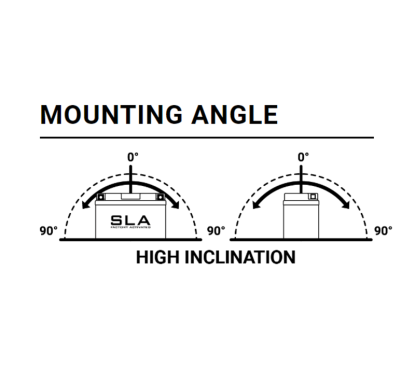 Batterie BS BATTERY SLA sans entretien activé usine - BTX20H