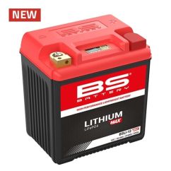 Batterie BS BATTERY Lithium-Ion - BSLI-12 Max