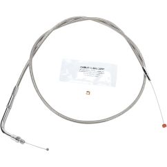 Câble d'accélérateur/de ralenti en acier inoxydable