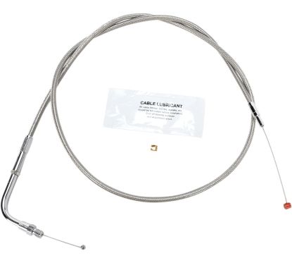 Câble d'accélérateur/de ralenti en acier inoxydable