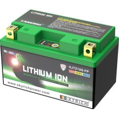 Batterie SKYRICH Lithium-Ion - LTZ10S