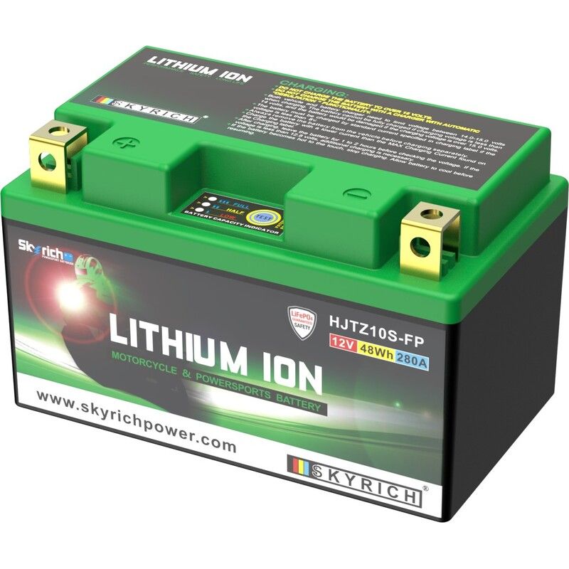 Batterie SKYRICH Lithium-Ion - LTZ10S
