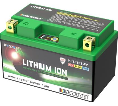 Batterie SKYRICH Lithium-Ion - LTZ10S