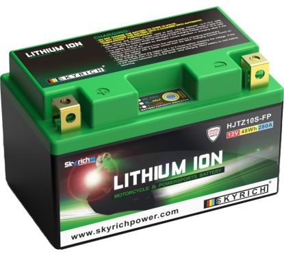Batterie SKYRICH Lithium-Ion - LTZ10S
