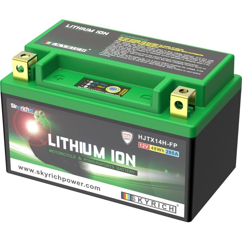 Batterie SKYRICH Lithium-Ion - HJTX14H-FP