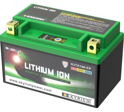Batterie SKYRICH Lithium-Ion - HJTX14H-FP