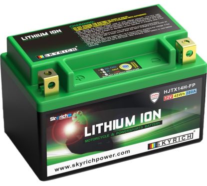 Batterie SKYRICH Lithium-Ion - HJTX14H-FP
