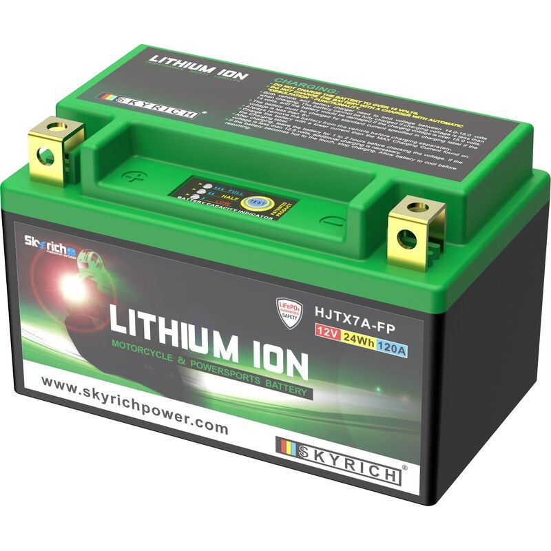 Batterie SKYRICH Lithium-Ion - LTX7A