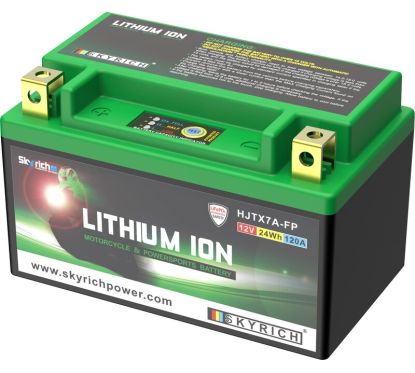 Batterie SKYRICH Lithium-Ion - LTX7A