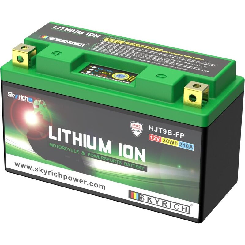 Batterie SKYRICH Lithium-Ion - LT9B